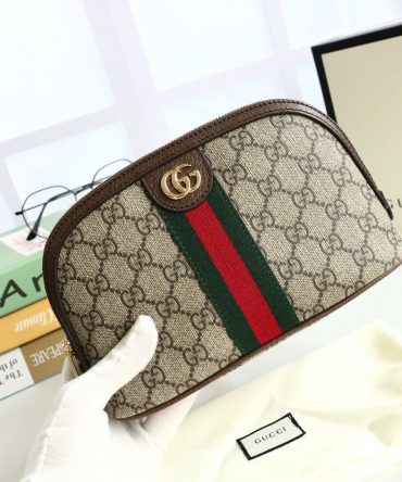 AAA Gucci Ophidia Large Cosmetic Case