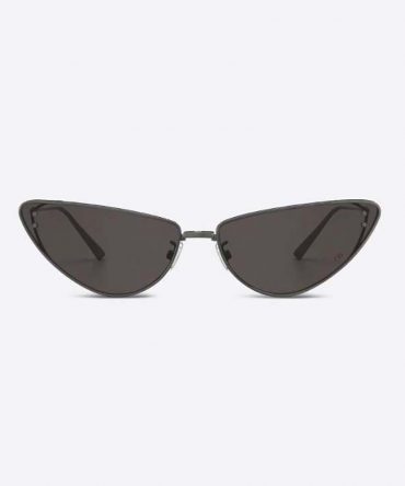 Dior Women MissDior BU Gray Butterfly Sunglasses