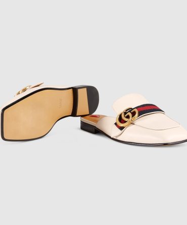 Gucci Replica Women shoes for women c women shoes Leather slipper jpg